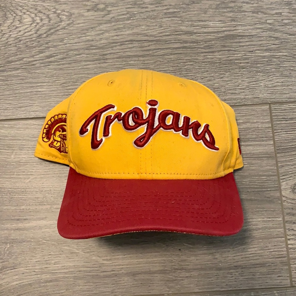 USC Trojan Snap Back